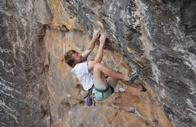  climbers on excursion 